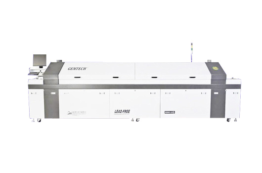 回流焊輸送網(wǎng)帶不動是哪些原因如何解決？