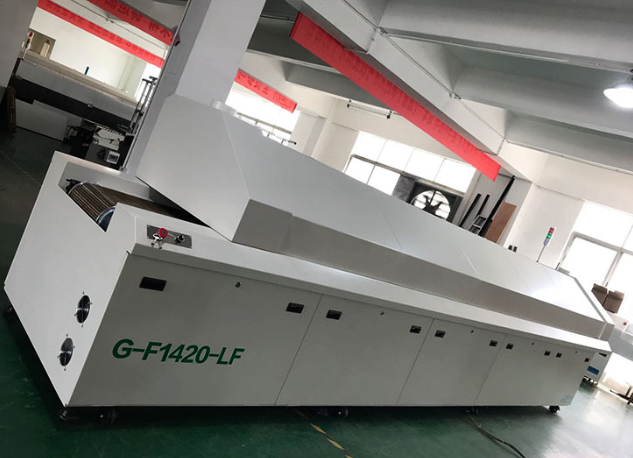 回流焊的安全維護說明，了解一下?